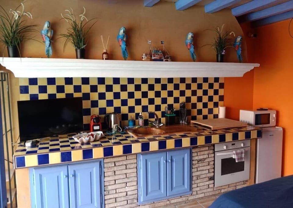 Suite L'Annexe | Private kitchen