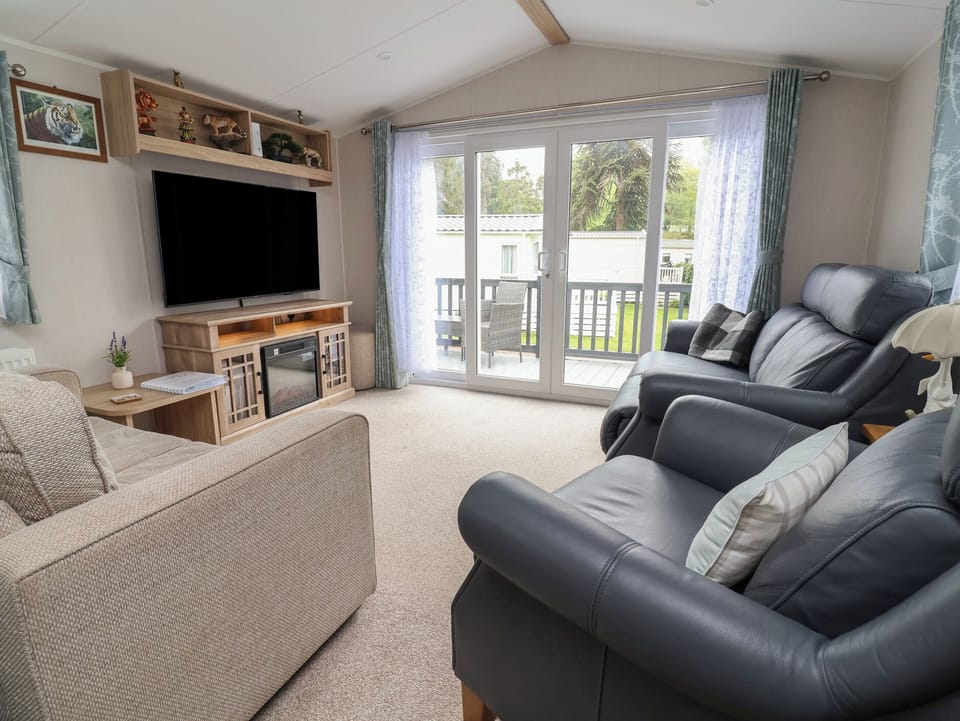 Cottage | Living area