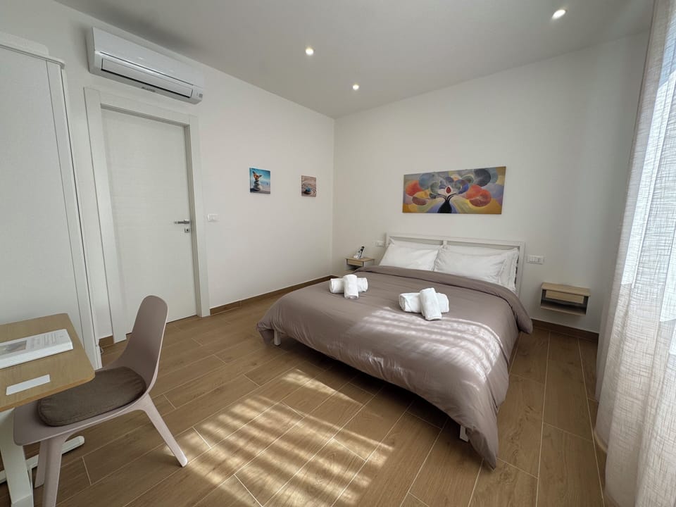 Comfort Double Room, Private Bathroom