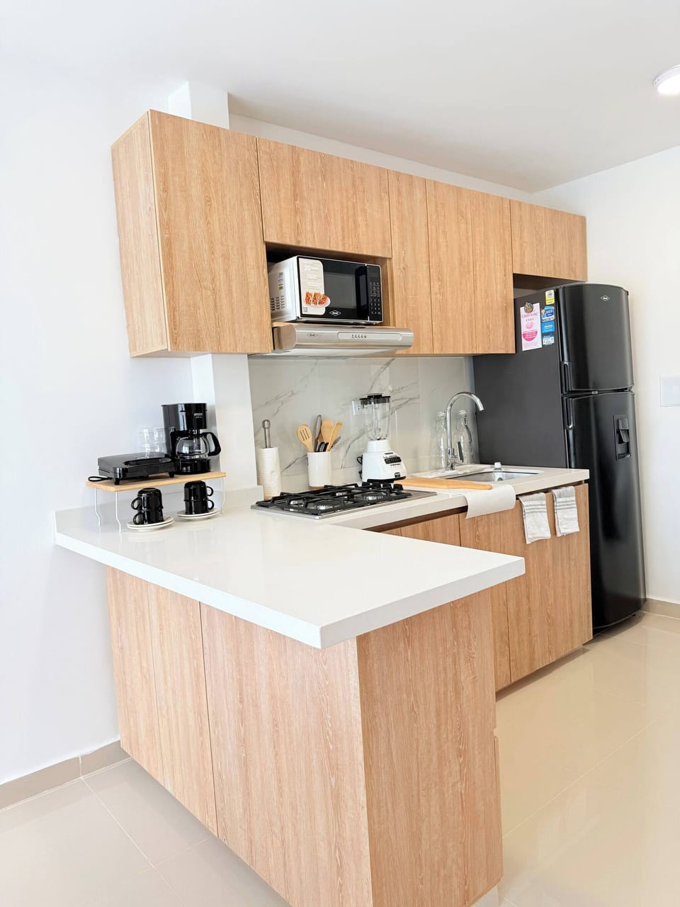 Apartment, 2 Bedrooms, Accessible, Balcony | Interior