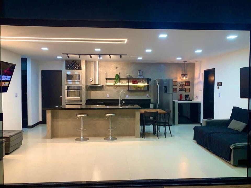 House, Pool View | Interior