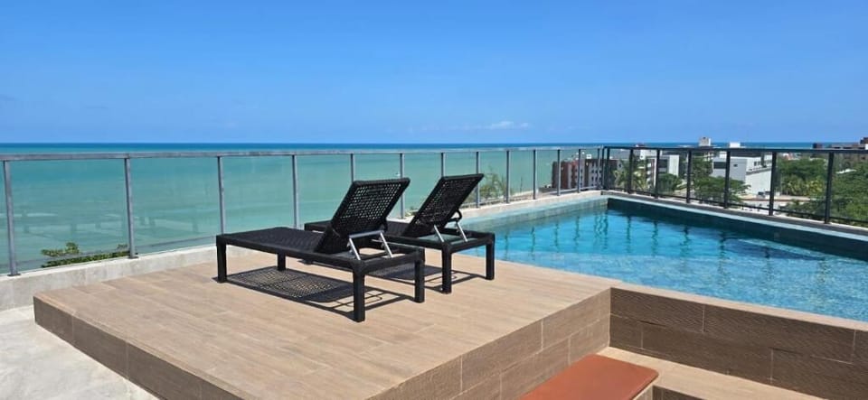 Standard Apartment, Sea View | Pool | Outdoor pool