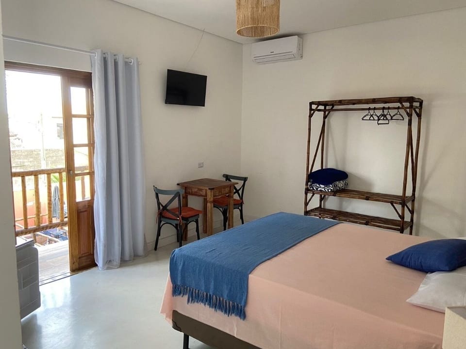 Double Room, Partial Sea View | Free WiFi