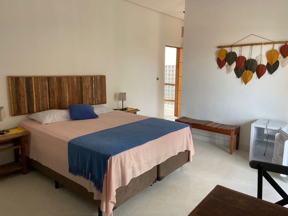 Double Room, Partial Sea View | Free WiFi