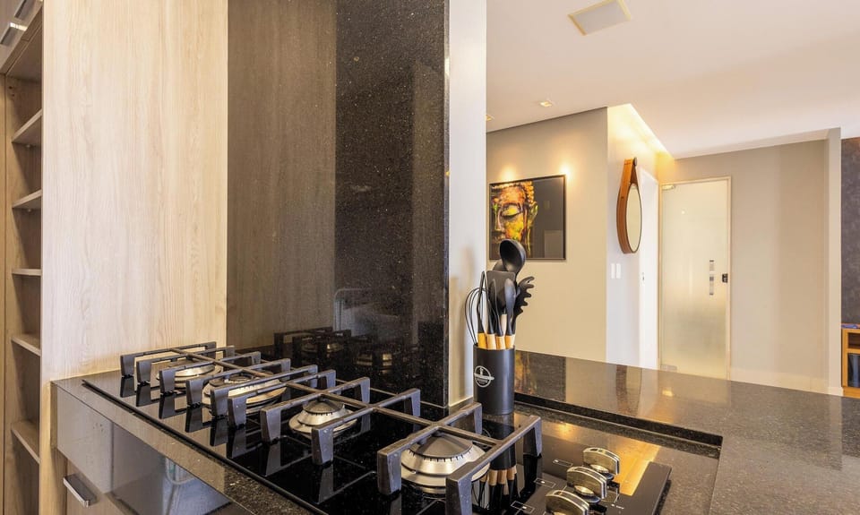 Basic Apartment | Private kitchen