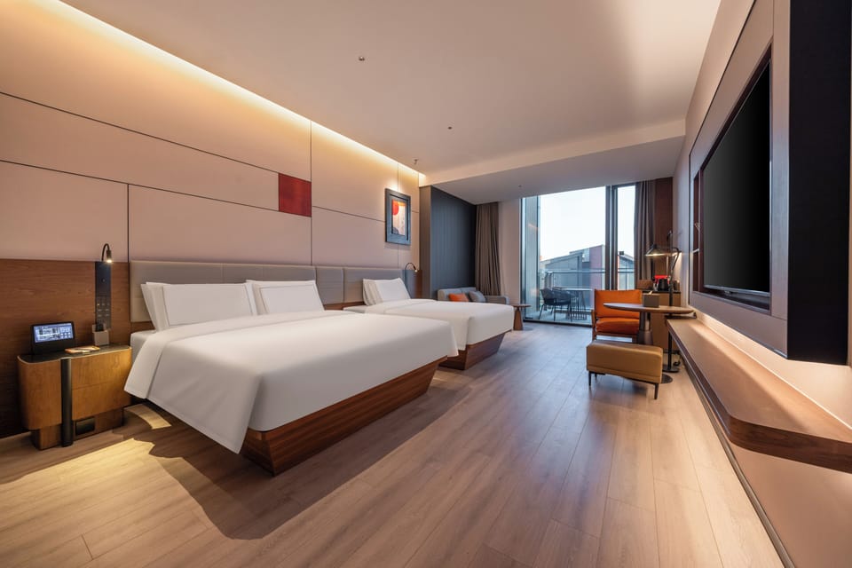 Executive Triple Room | Free WiFi