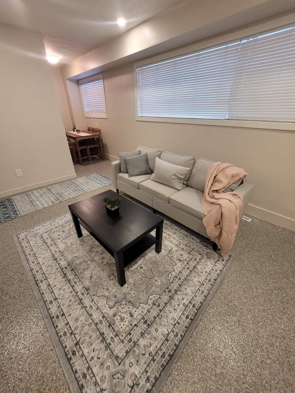 Apartment, 2 Bedrooms, Patio | Living area
