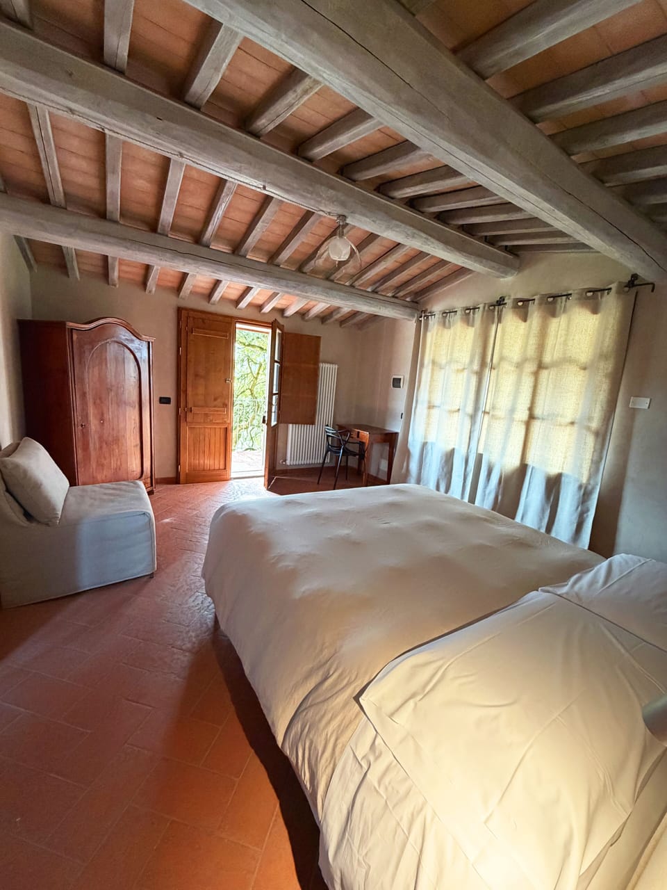 Comfort Double Room, Balcony, Pool View | WiFi (free)