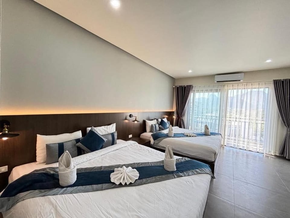 Classic Suite, Balcony, Mountain View | Free WiFi