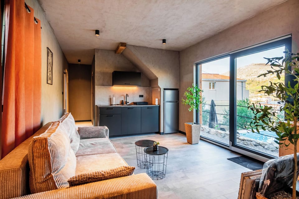 Villa | Living room | TV, video-game console