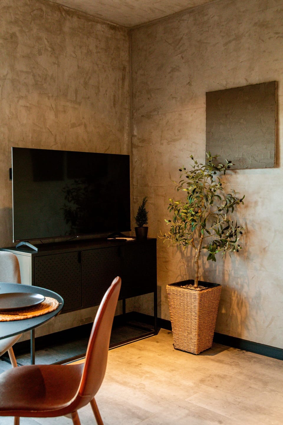 Villa | Living room