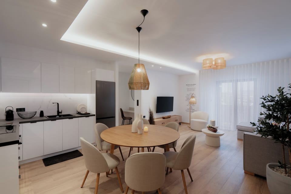Superior Apartment, 2 Bedrooms, Non Smoking, Balcony | Interior