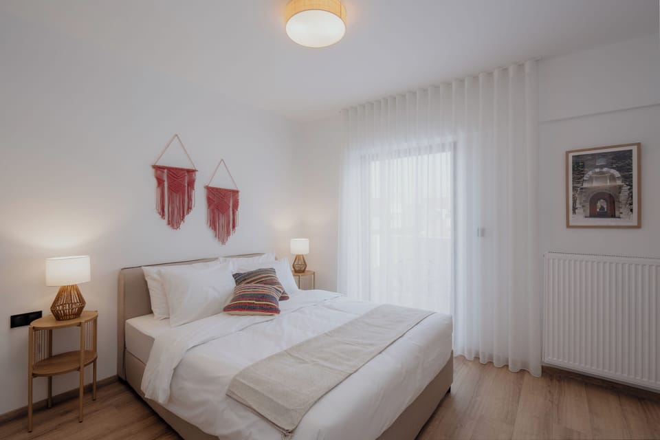 Superior Apartment, 2 Bedrooms, Non Smoking, Balcony