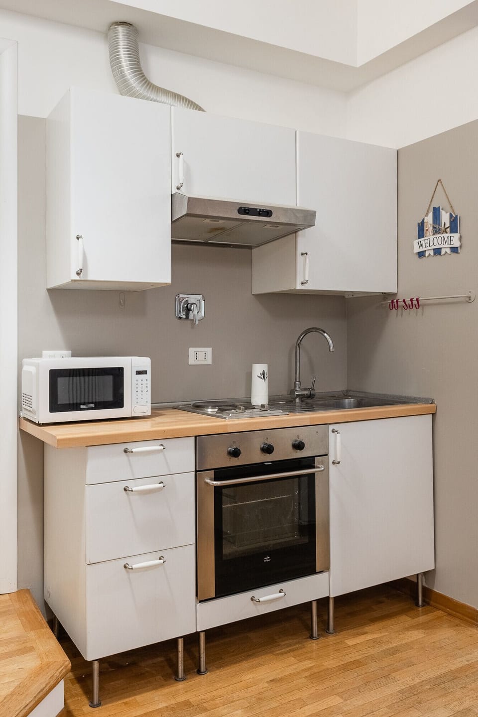 House | 1 bedroom