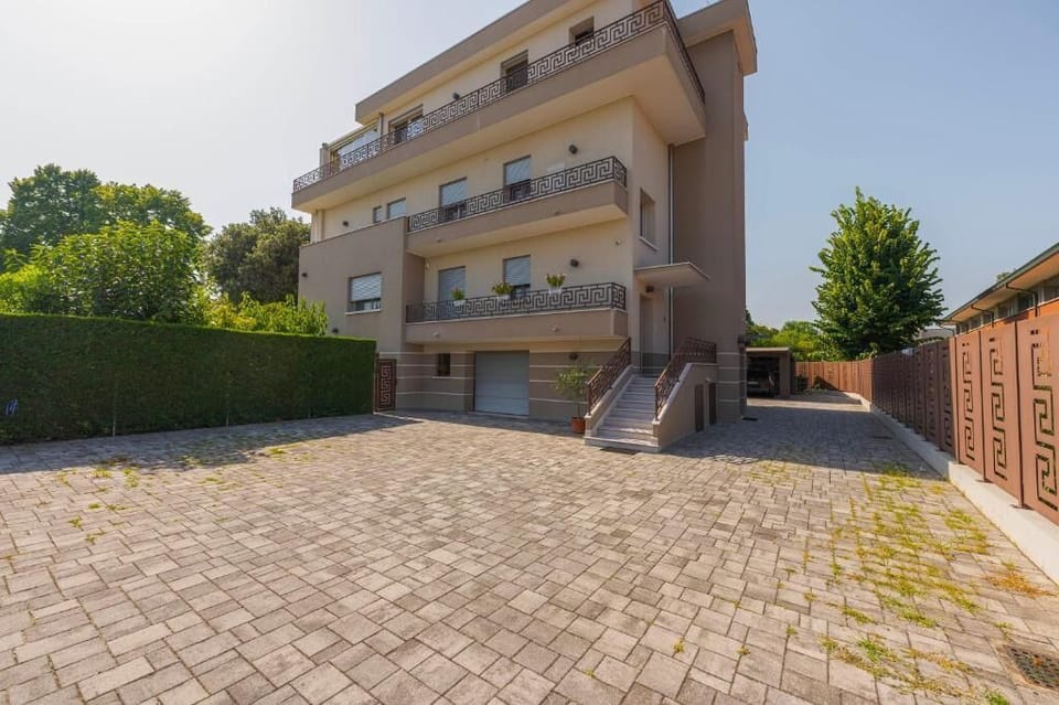 Apartment, Balcony, City View | Exterior