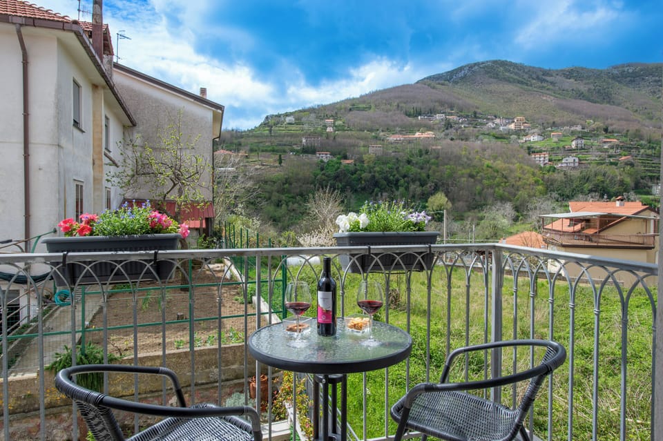 Comfort Double or Twin Room, Courtyard View | View from room