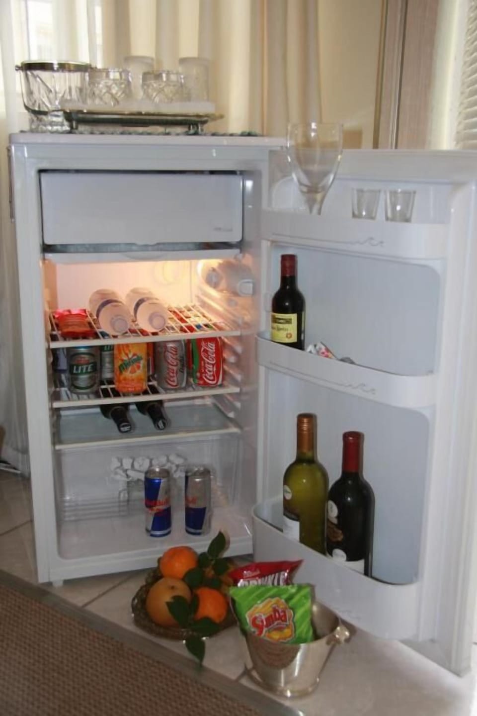 Food and drink