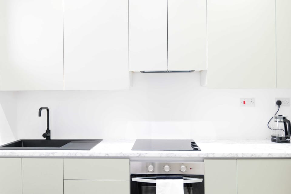Comfort Apartment | Private kitchen