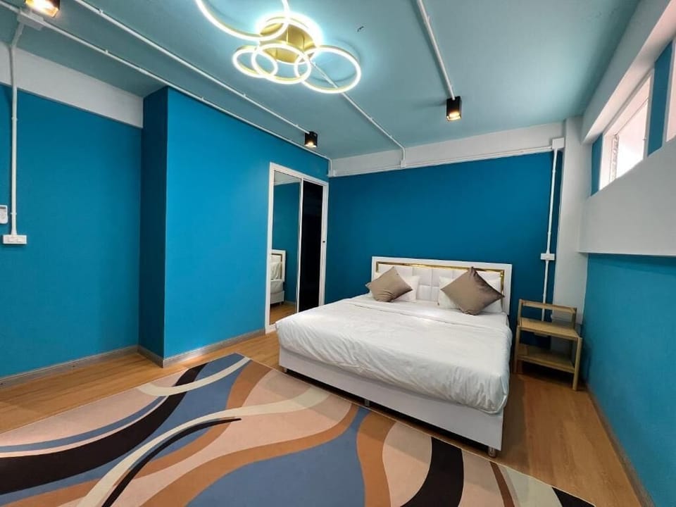Down comforters, WiFi (free)