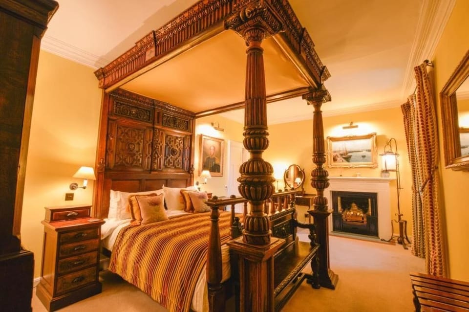 Deluxe Double Room, Garden View | Soundproofing, iron/ironing board, free WiFi, bed sheets