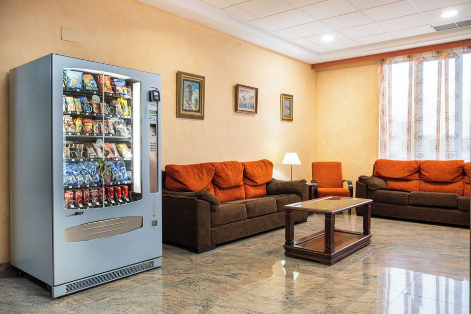 Vending machine