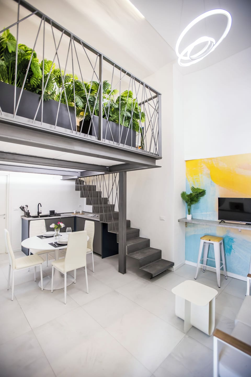 Apartment, 1 Bedroom, Non Smoking | Living area