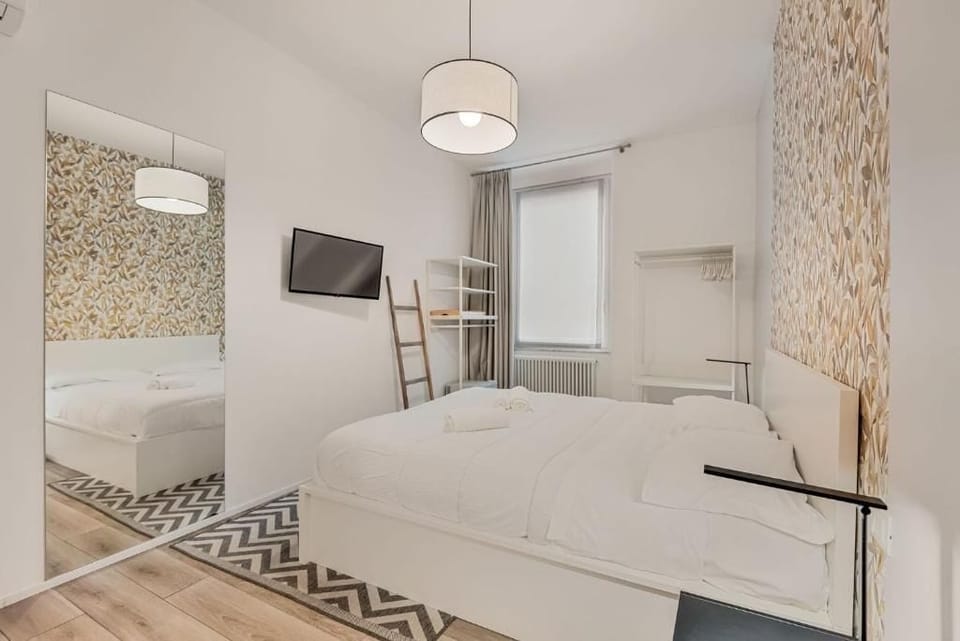 Double Room, 1 Double Bed, Air conditioning