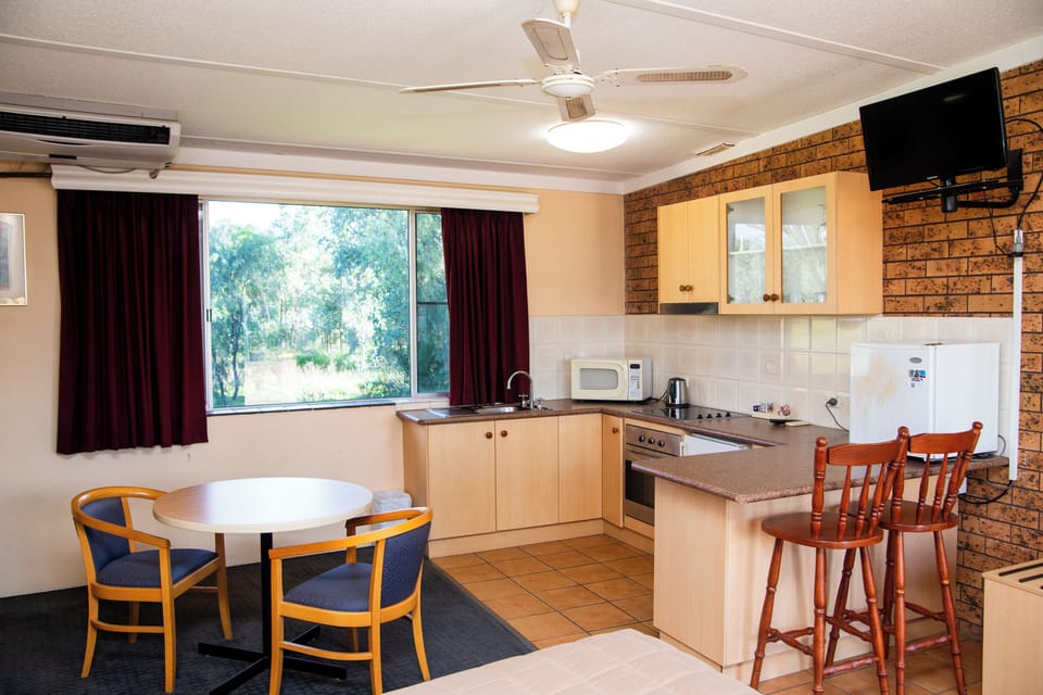 Family Room | In-room dining