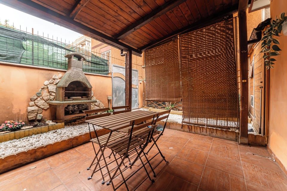 Condo, Garden View | Outdoor dining