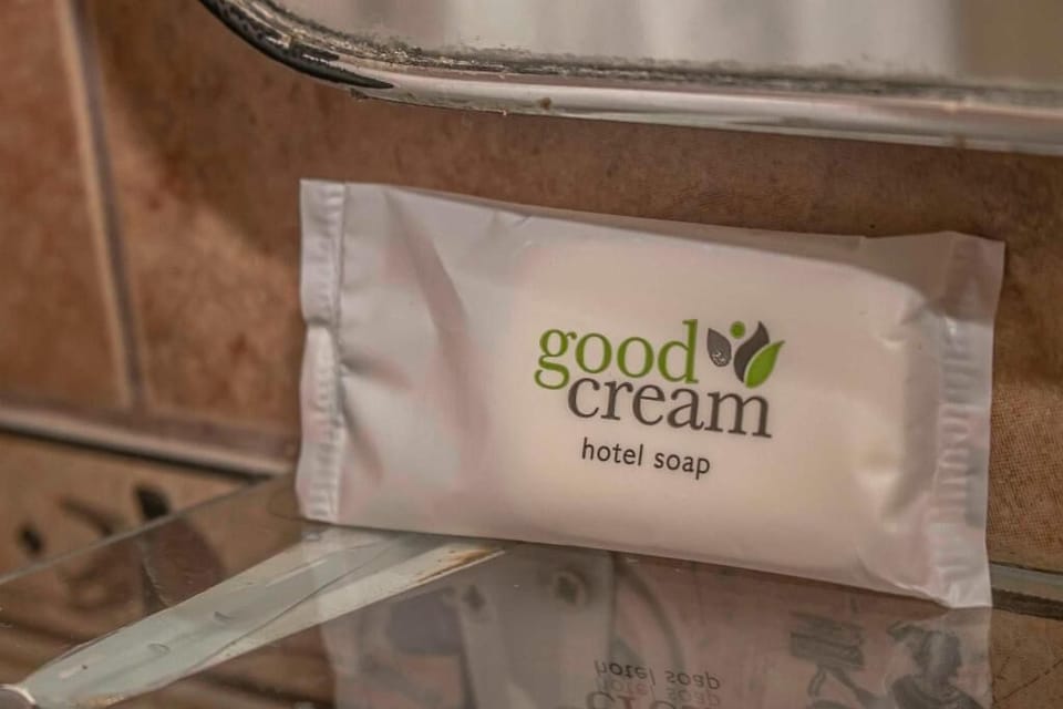 Classic Twin Room, Garden View | Bathroom amenities | Bathtub, hair dryer, bidet, towels