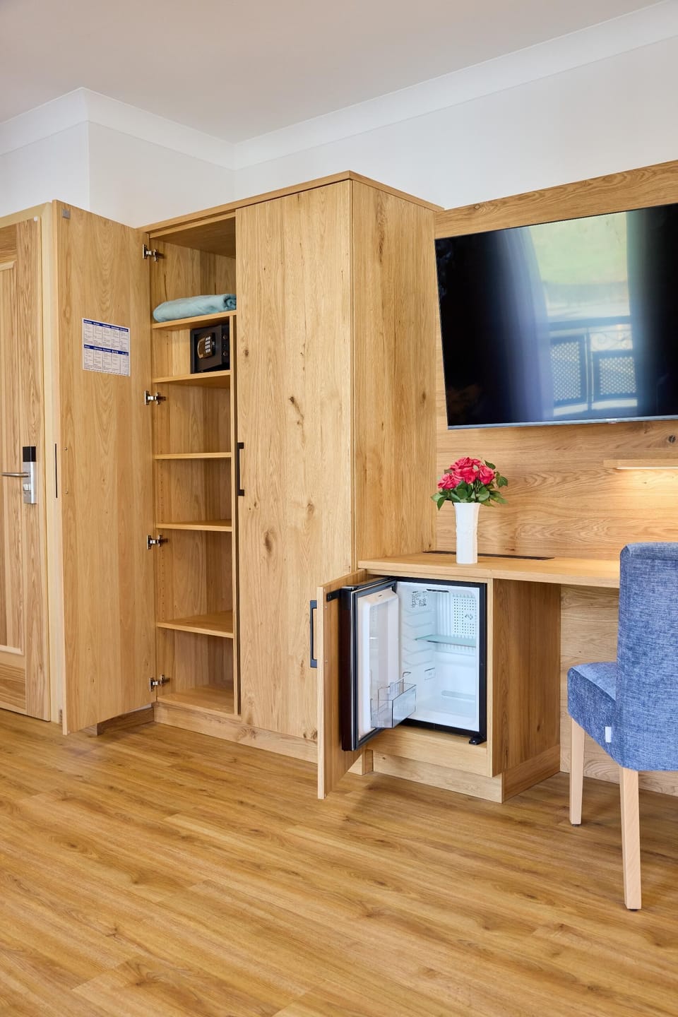 Superior Triple Room | Interior
