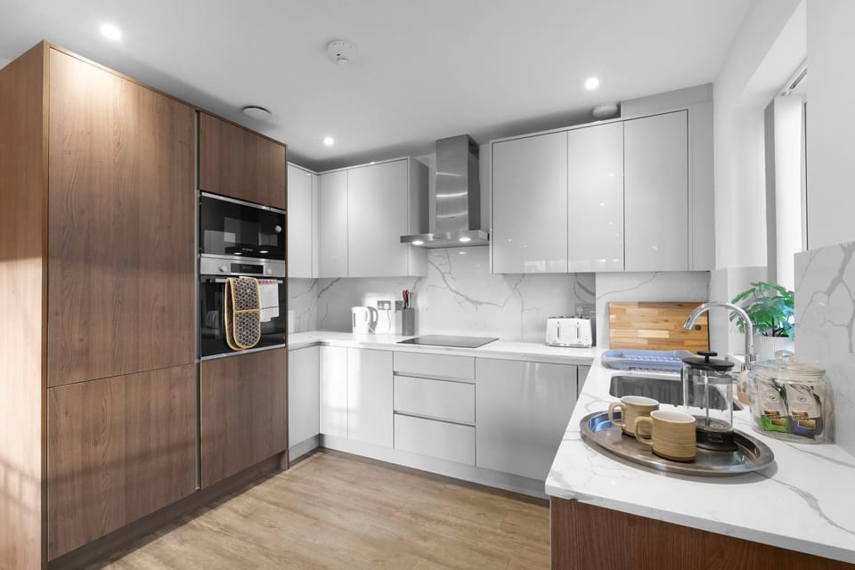 Standard Apartment | Private kitchen