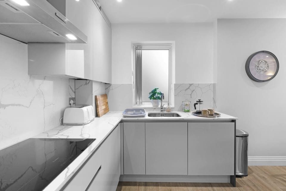 Standard Apartment | Private kitchen