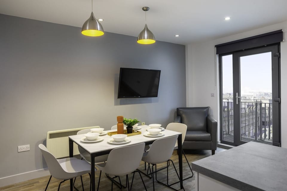 Shared kitchen