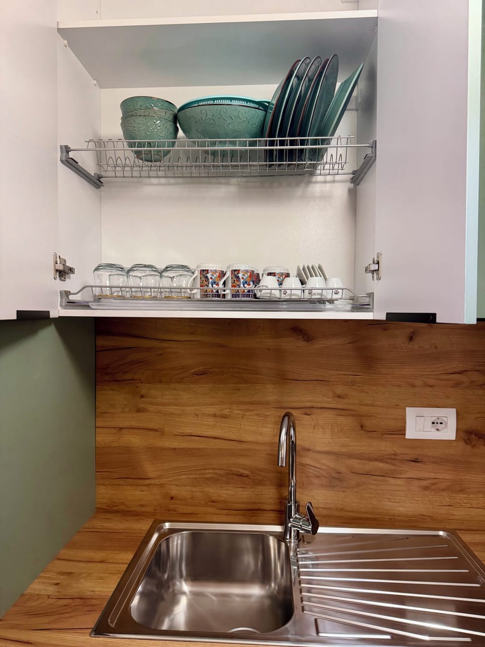 Family Apartment, 2 Bedrooms, Mountain View | Living area