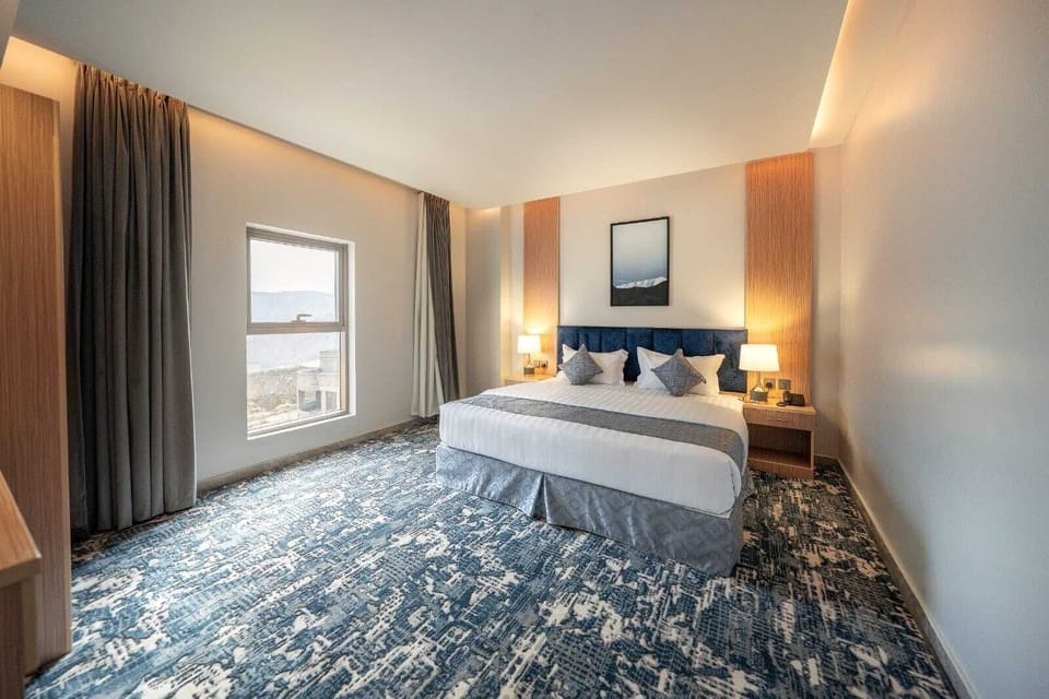 Comfort Apartment, City View | In-room safe, soundproofing, iron/ironing board, free WiFi