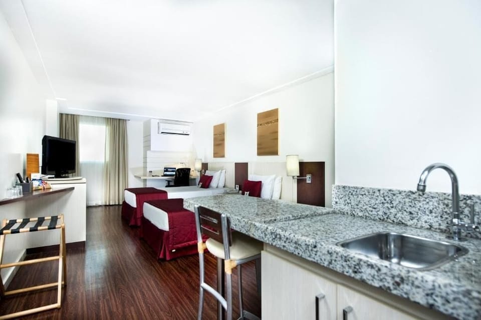 Standard Double or Twin Room | Interior