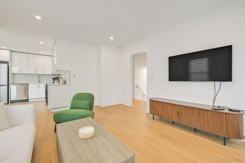 Apartment (4 Bedrooms) | Interior