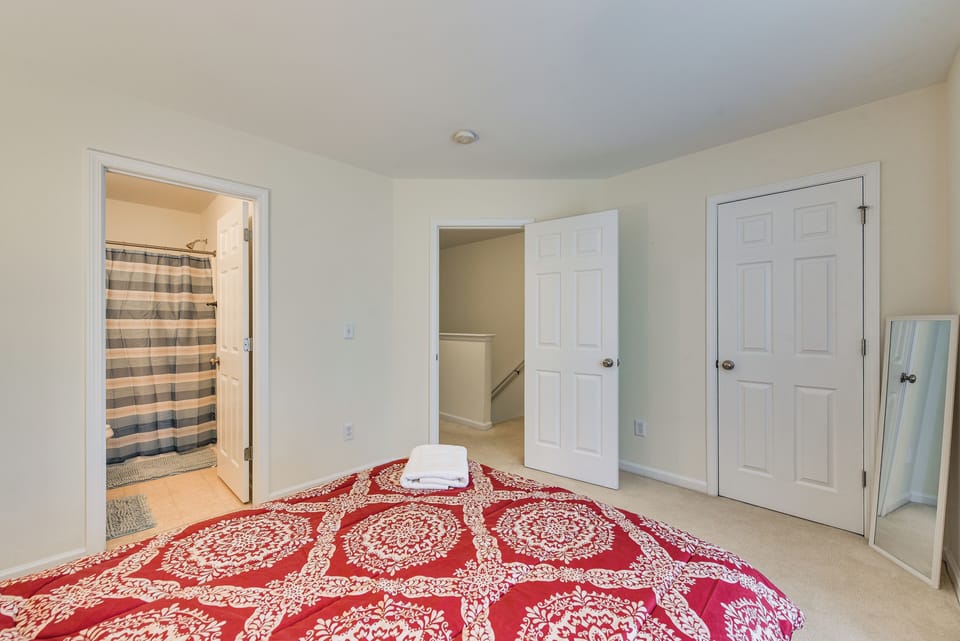 Apartment (2 Bedrooms) | Interior