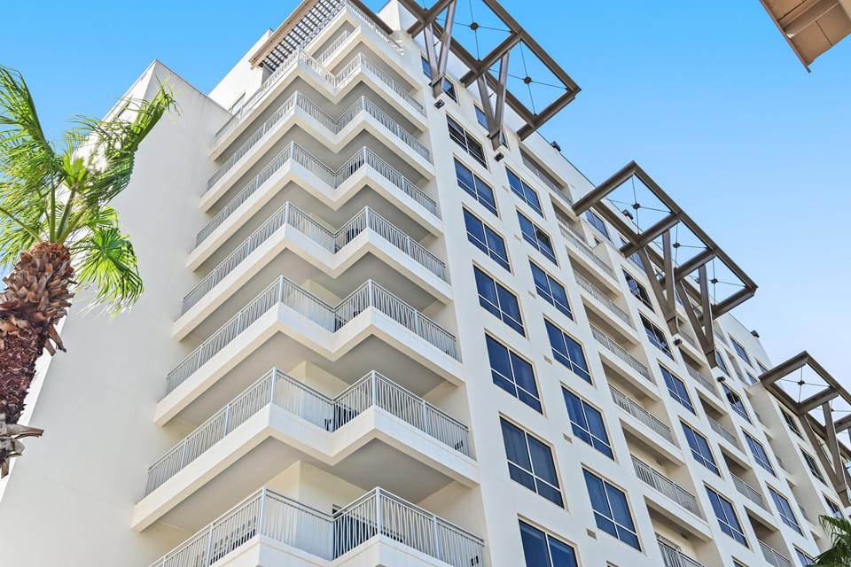 Condo, 1 King Bed with Sofa bed (Luau I 7012) | Exterior