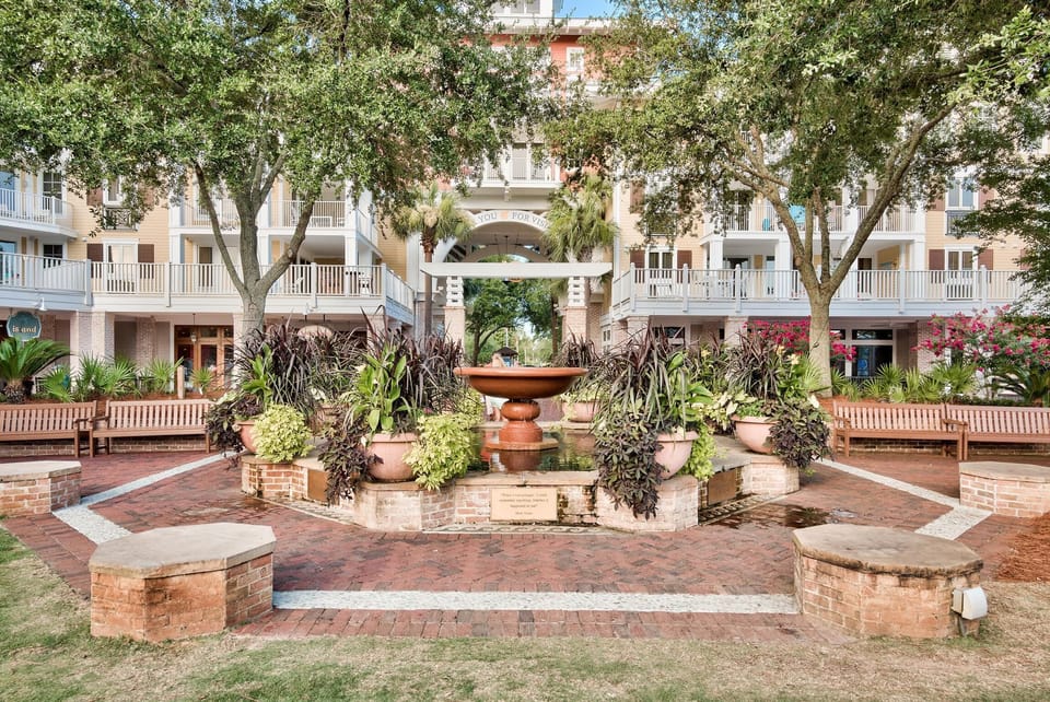 Condo, 1 King Bed with Sofa bed (Luau I 7012) | Property grounds