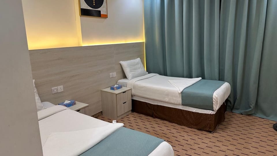 Twin Room | WiFi (free)