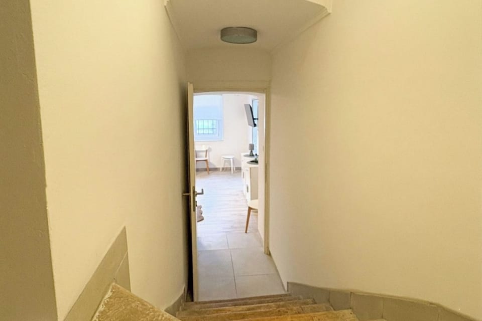 Family Studio, Microwave, Sea View (Apartment Akidado - Garden & Sea View) | Interior