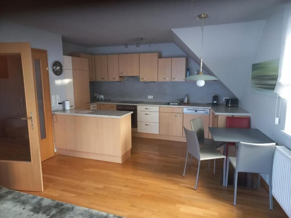 Apartment | Private kitchen | Espresso maker, coffee/tea maker