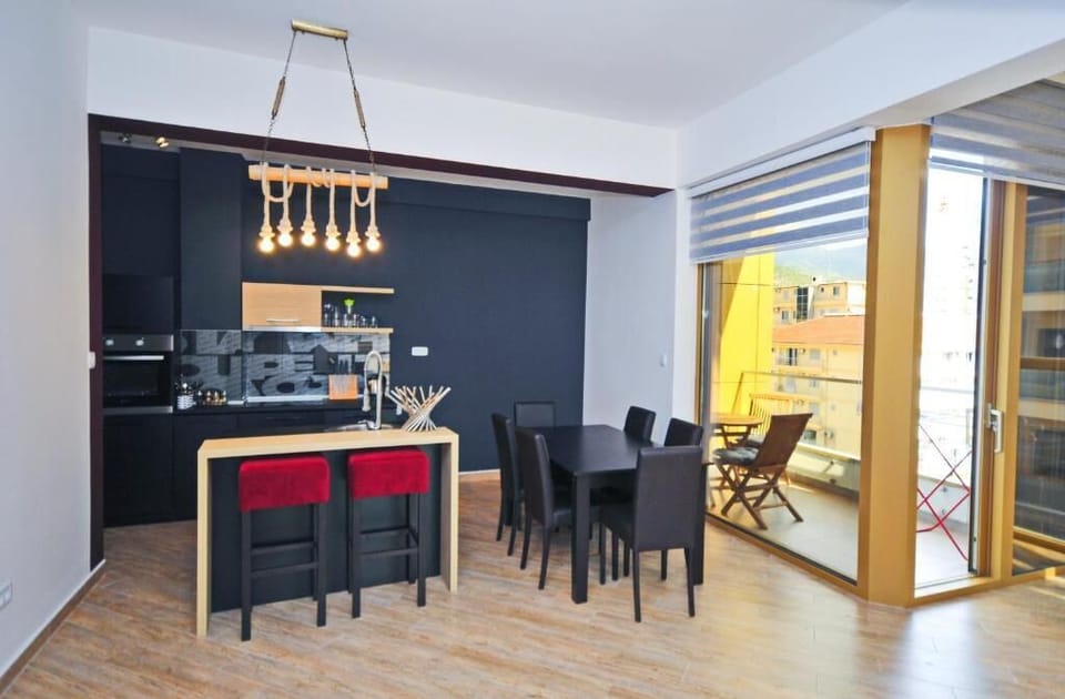 Family Apartment | Private kitchen