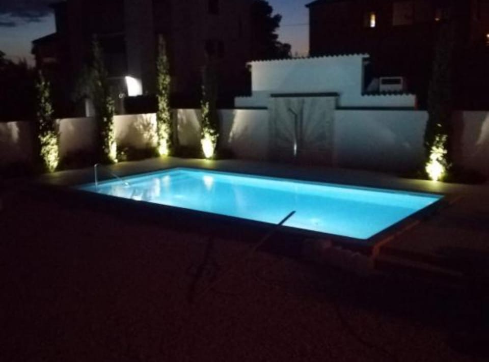 Villa (Five Bedroom Villa With Pool) | Outdoor pool