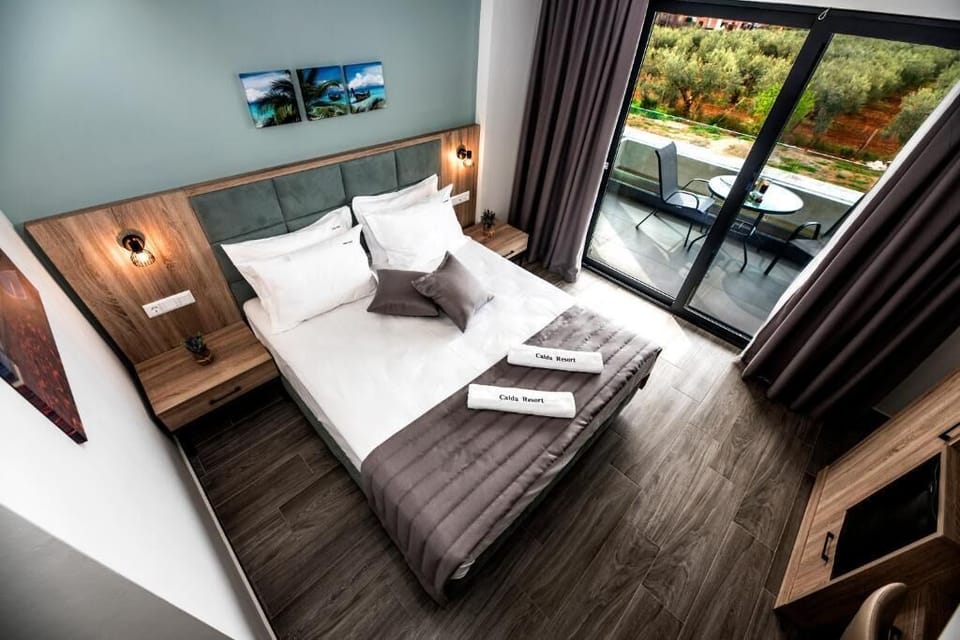 Deluxe Quadruple Room