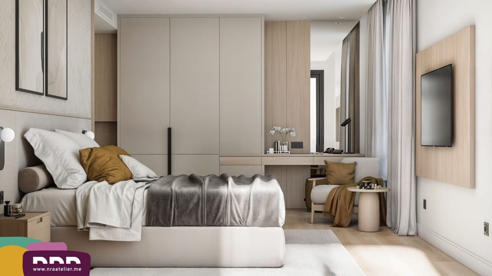 Family Room, Balcony, City View | Minibar, desk, free WiFi, bed sheets