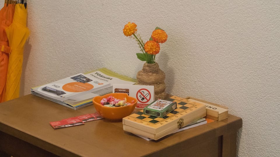 Standard Double Room, Mountain View | View from room