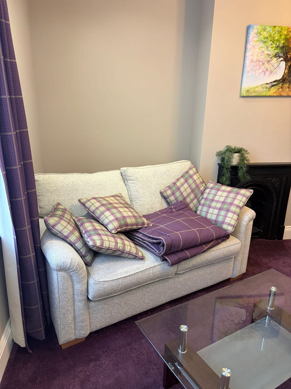 Classic Suite | Living area